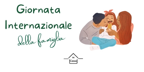 Giornata Internazionale della Famiglia